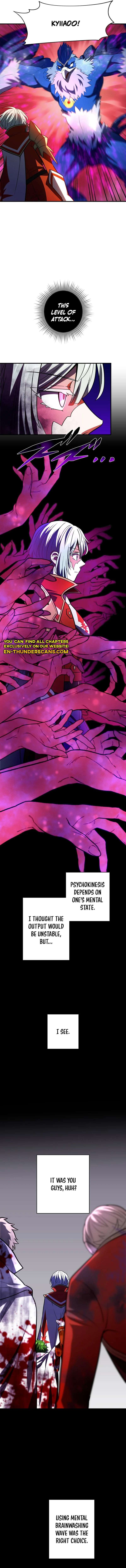 Read Reborn Ranker – Gravity User (Manga) Manga Online