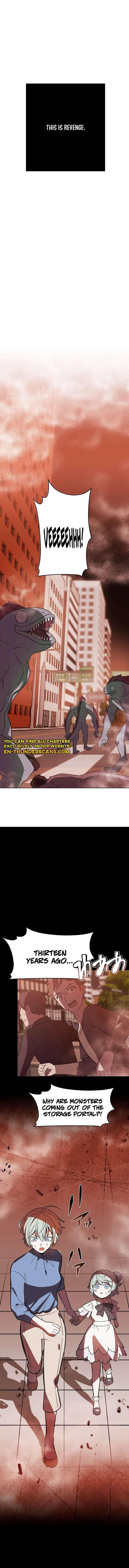 Read Reborn Ranker – Gravity User (Manga) Manga Online