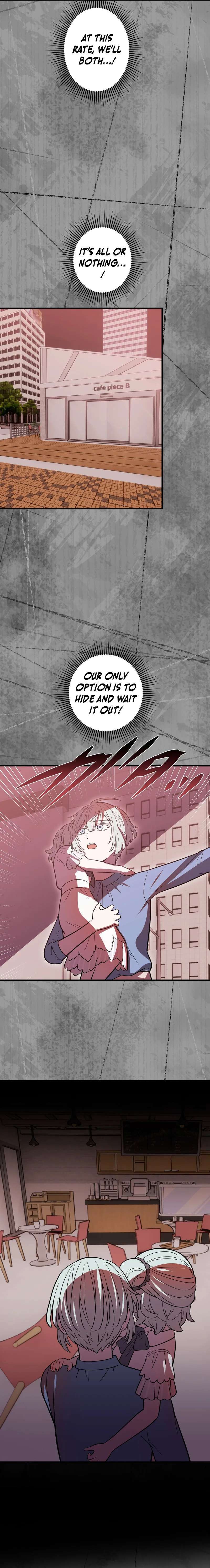 Read Reborn Ranker – Gravity User (Manga) Manga Online