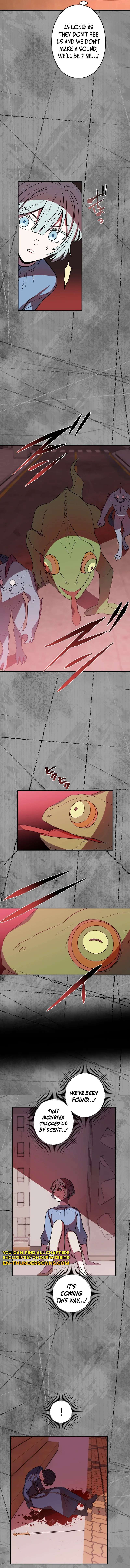 Read Reborn Ranker – Gravity User (Manga) Manga Online