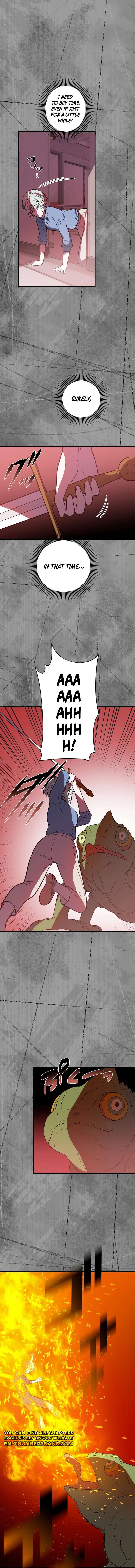 Read Reborn Ranker – Gravity User (Manga) Manga Online