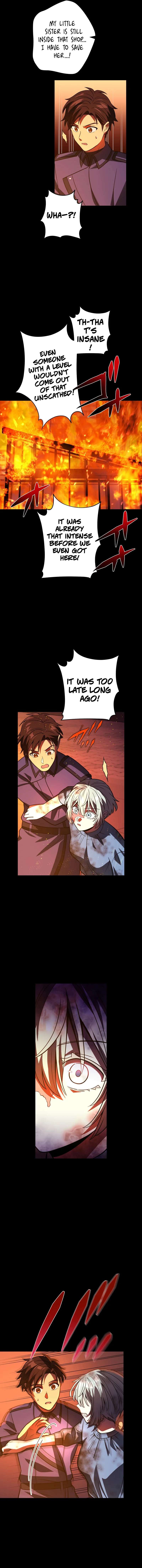 Read Reborn Ranker – Gravity User (Manga) Manga Online