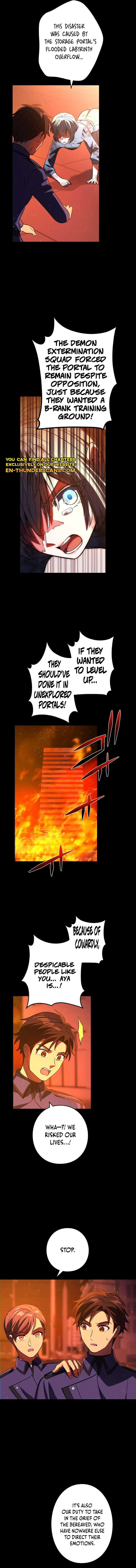 Read Reborn Ranker – Gravity User (Manga) Manga Online