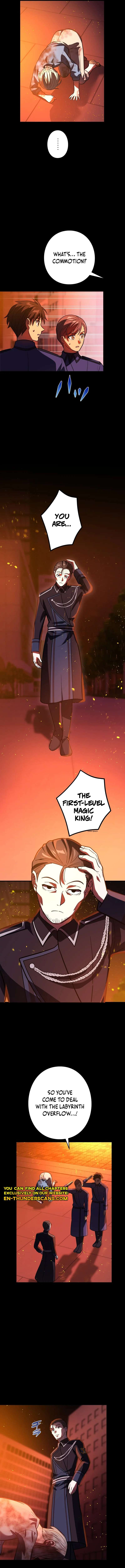 Read Reborn Ranker – Gravity User (Manga) Manga Online