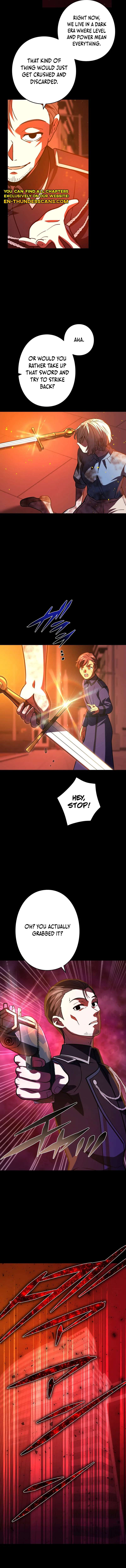 Read Reborn Ranker – Gravity User (Manga) Manga Online