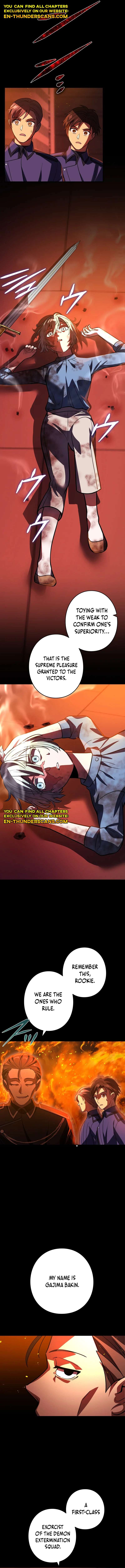 Read Reborn Ranker – Gravity User (Manga) Manga Online