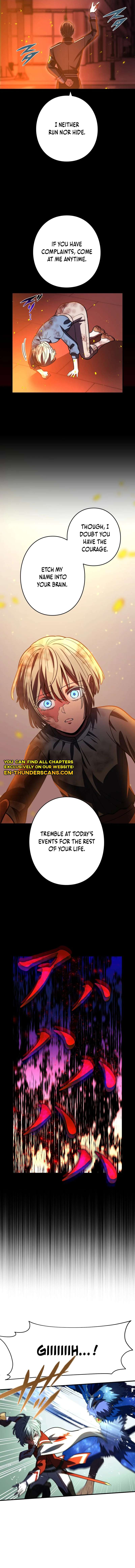 Read Reborn Ranker – Gravity User (Manga) Manga Online