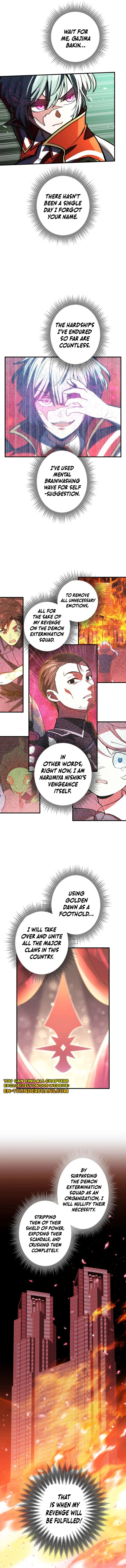 Read Reborn Ranker – Gravity User (Manga) Manga Online