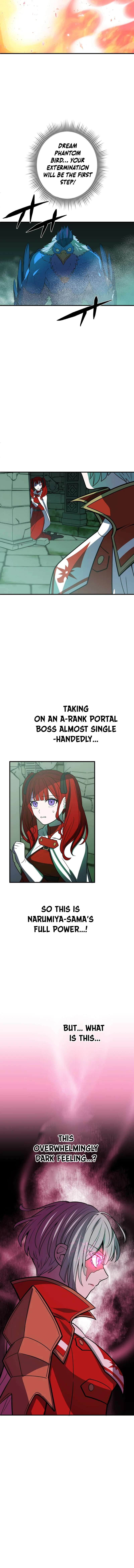 Read Reborn Ranker – Gravity User (Manga) Manga Online