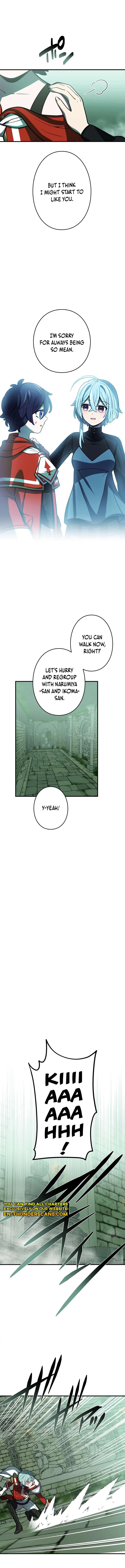 Read Reborn Ranker – Gravity User (Manga) Manga Online