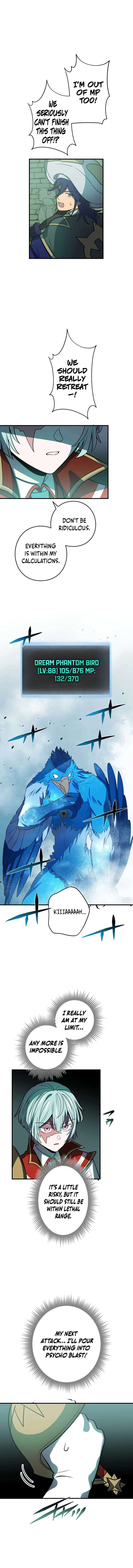 Read Reborn Ranker – Gravity User (Manga) Manga Online