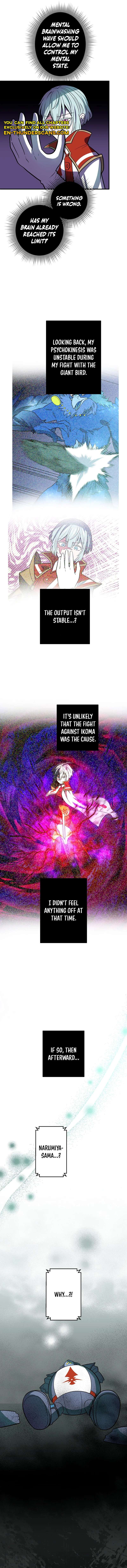 Read Reborn Ranker – Gravity User (Manga) Manga Online