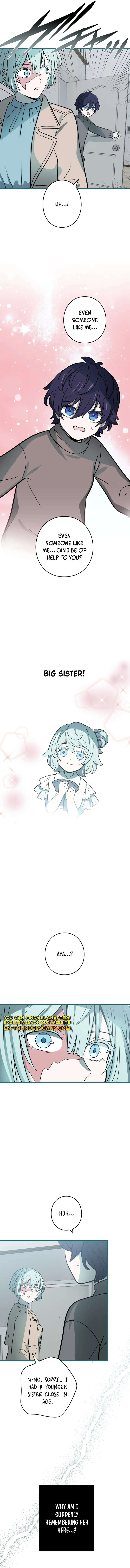 Read Reborn Ranker – Gravity User (Manga) Manga Online