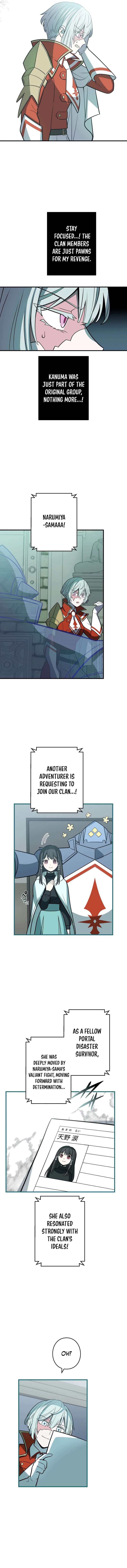 Read Reborn Ranker – Gravity User (Manga) Manga Online