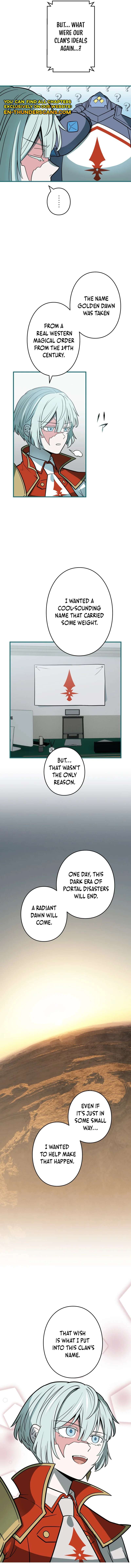 Read Reborn Ranker – Gravity User (Manga) Manga Online