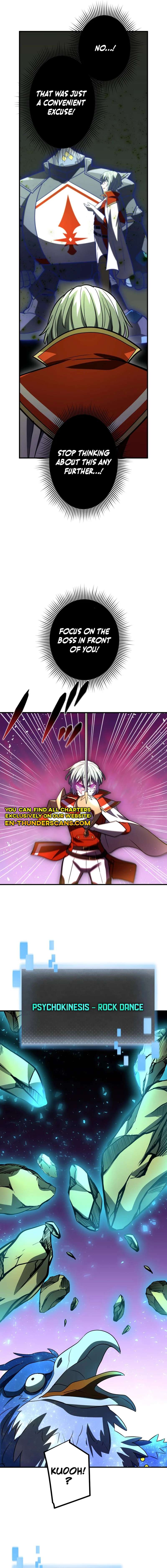 Read Reborn Ranker – Gravity User (Manga) Manga Online