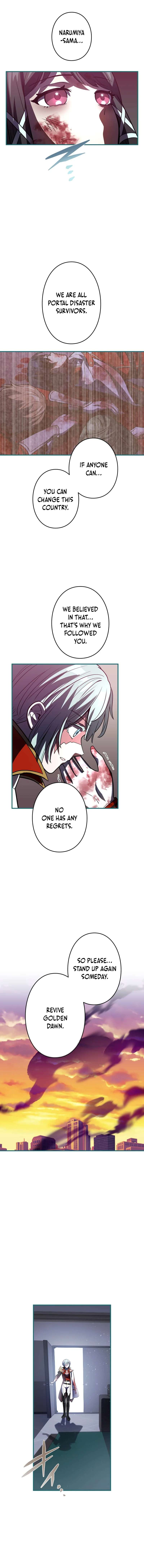 Read Reborn Ranker – Gravity User (Manga) Manga Online