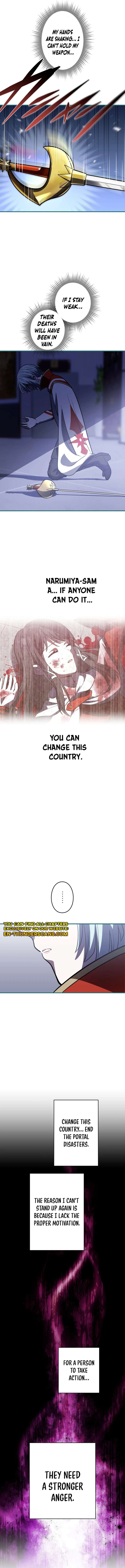 Read Reborn Ranker – Gravity User (Manga) Manga Online