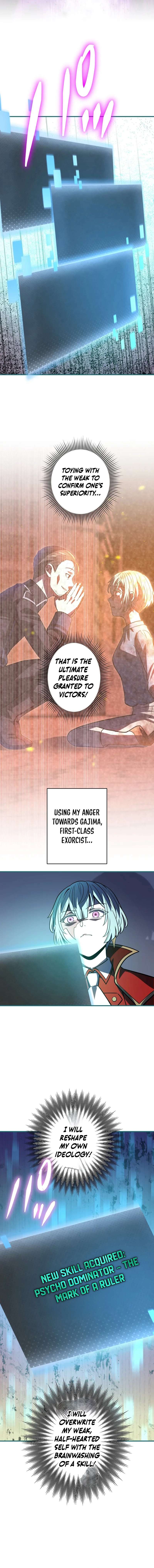 Read Reborn Ranker – Gravity User (Manga) Manga Online