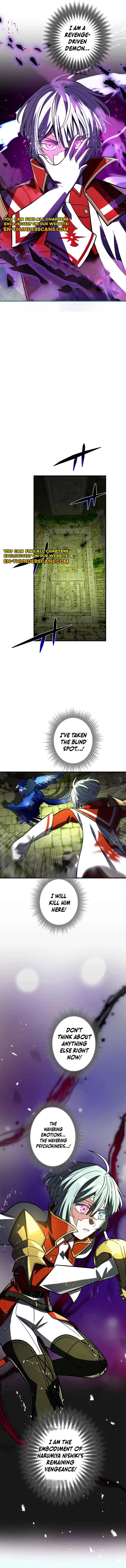 Read Reborn Ranker – Gravity User (Manga) Manga Online