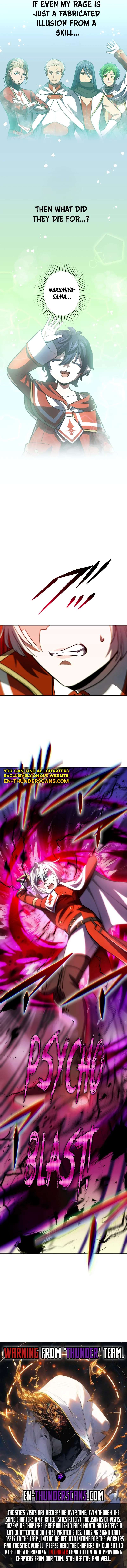 Read Reborn Ranker – Gravity User (Manga) Manga Online