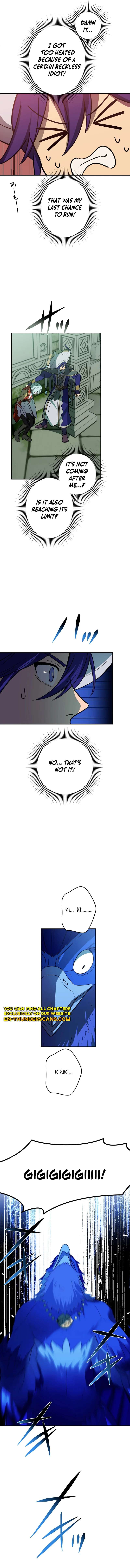 Read Reborn Ranker – Gravity User (Manga) Manga Online