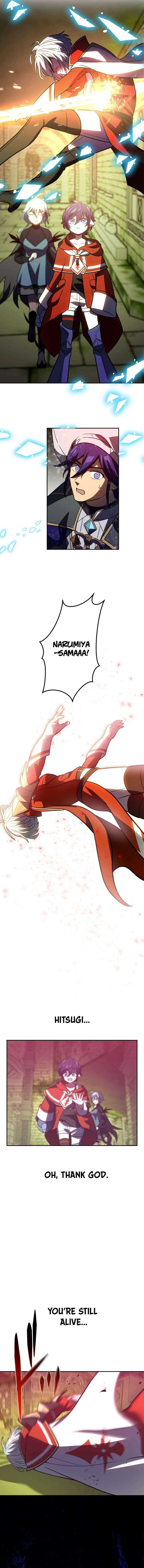 Read Reborn Ranker – Gravity User (Manga) Manga Online