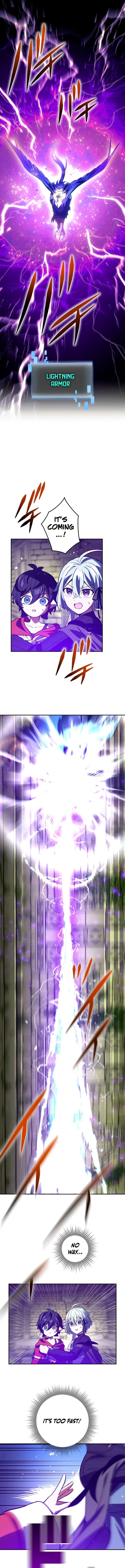 Read Reborn Ranker – Gravity User (Manga) Manga Online