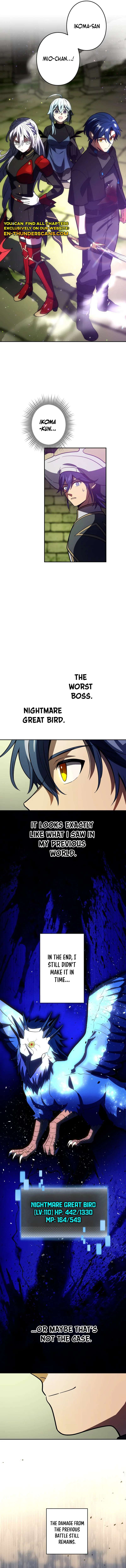 Read Reborn Ranker – Gravity User (Manga) Manga Online