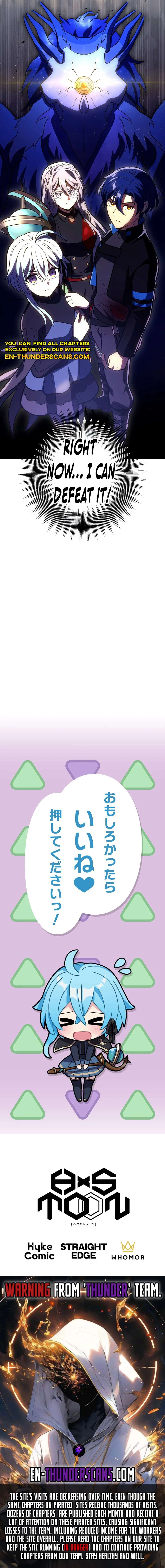 Read Reborn Ranker – Gravity User (Manga) Manga Online