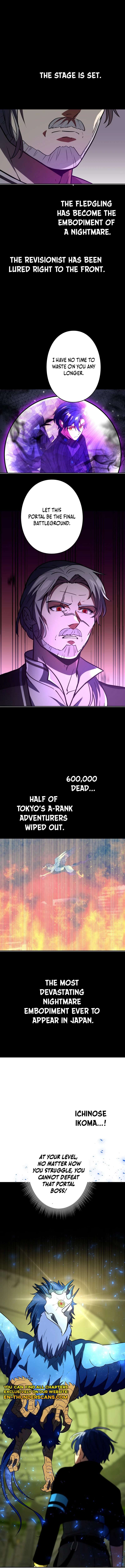 Read Reborn Ranker – Gravity User (Manga) Manga Online