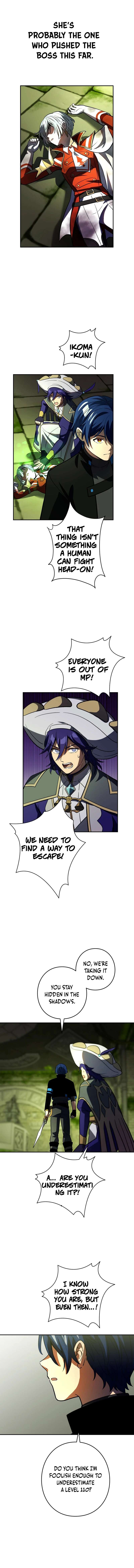 Read Reborn Ranker – Gravity User (Manga) Manga Online