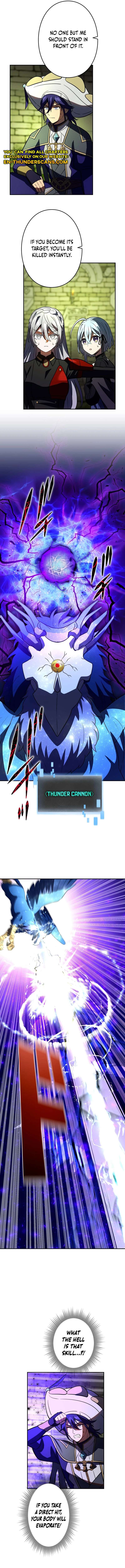 Read Reborn Ranker – Gravity User (Manga) Manga Online