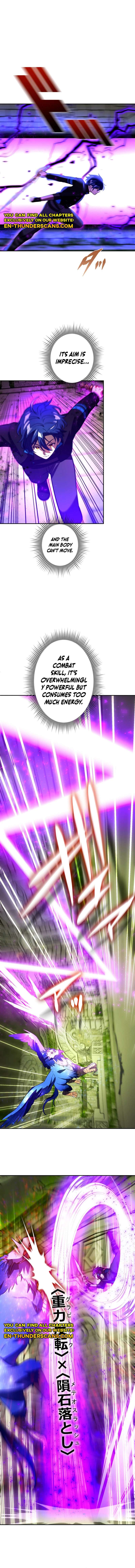 Read Reborn Ranker – Gravity User (Manga) Manga Online