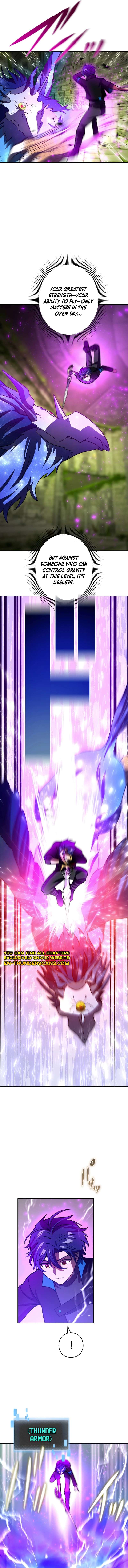 Read Reborn Ranker – Gravity User (Manga) Manga Online