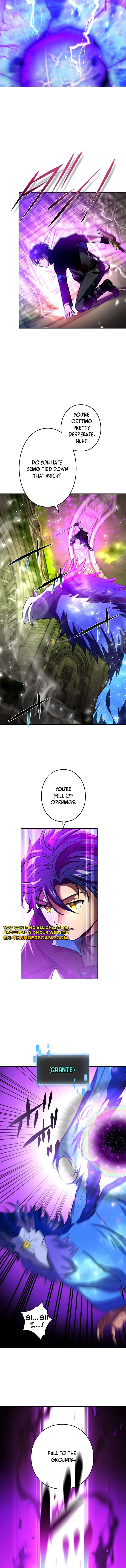 Read Reborn Ranker – Gravity User (Manga) Manga Online