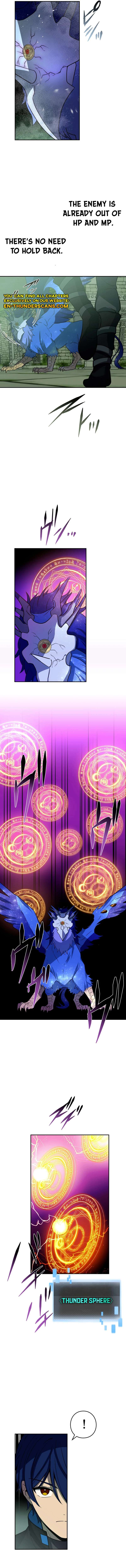 Read Reborn Ranker – Gravity User (Manga) Manga Online