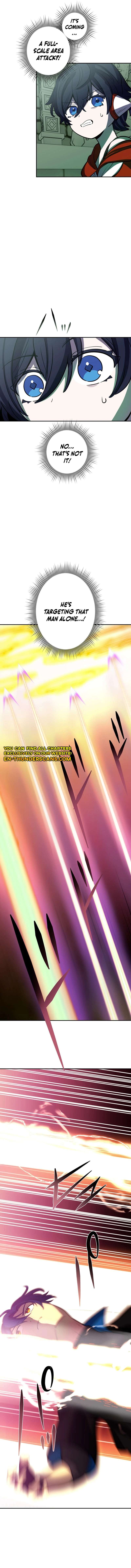 Read Reborn Ranker – Gravity User (Manga) Manga Online