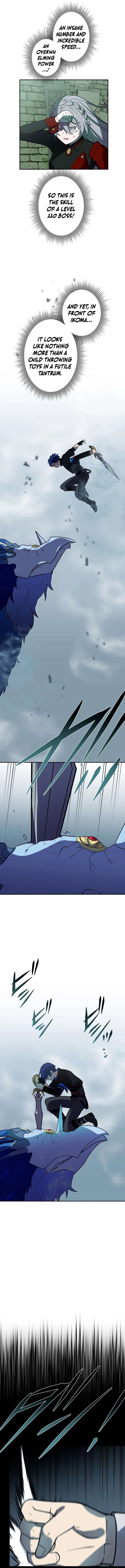 Read Reborn Ranker – Gravity User (Manga) Manga Online