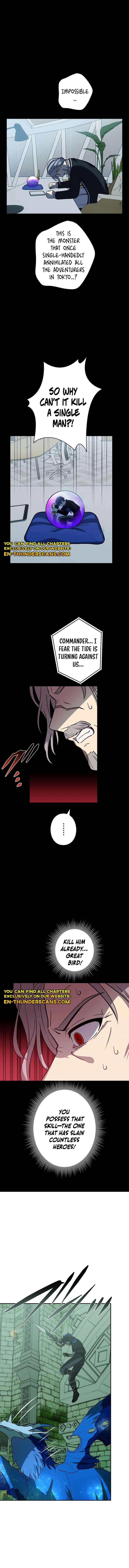 Read Reborn Ranker – Gravity User (Manga) Manga Online