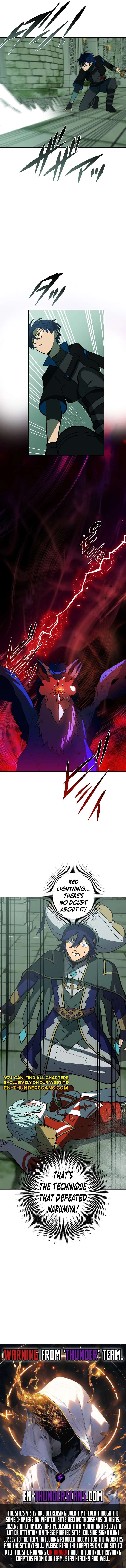 Read Reborn Ranker – Gravity User (Manga) Manga Online