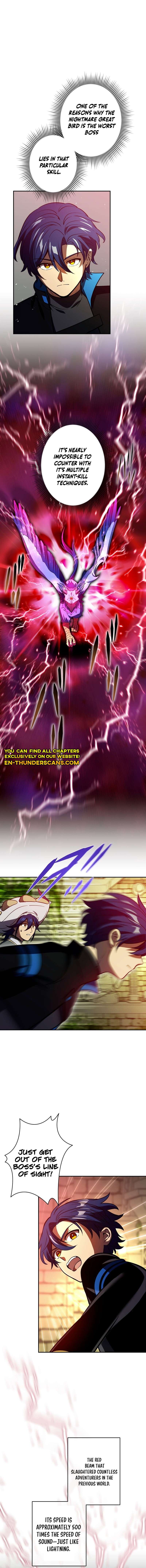 Read Reborn Ranker – Gravity User (Manga) Manga Online