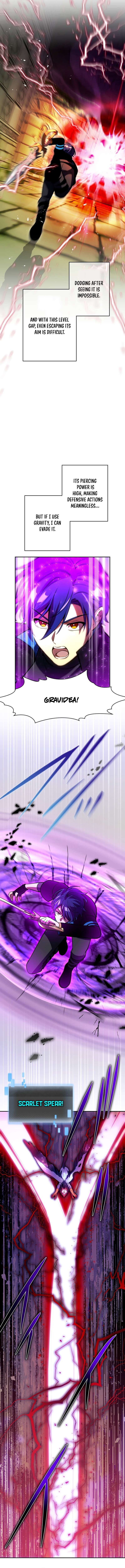 Read Reborn Ranker – Gravity User (Manga) Manga Online