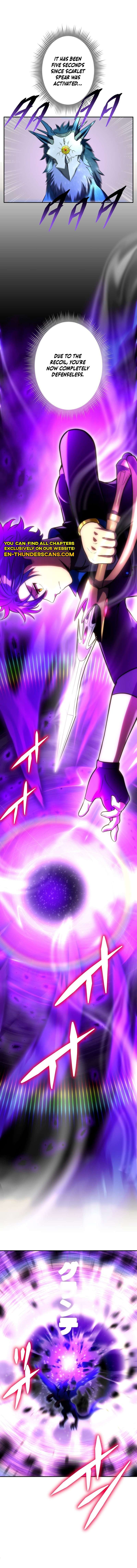 Read Reborn Ranker – Gravity User (Manga) Manga Online