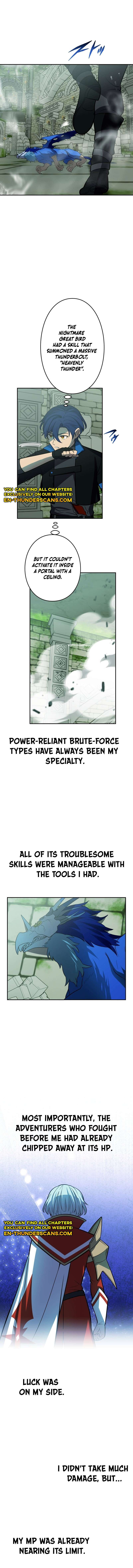 Read Reborn Ranker – Gravity User (Manga) Manga Online