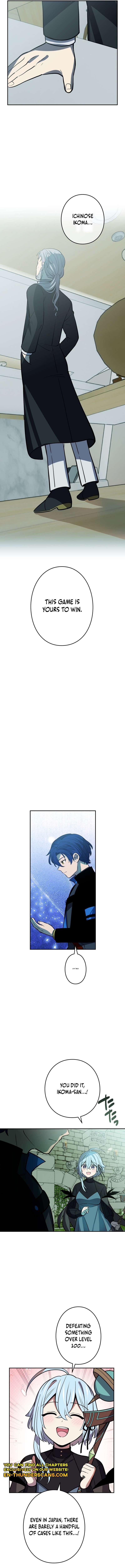 Read Reborn Ranker – Gravity User (Manga) Manga Online