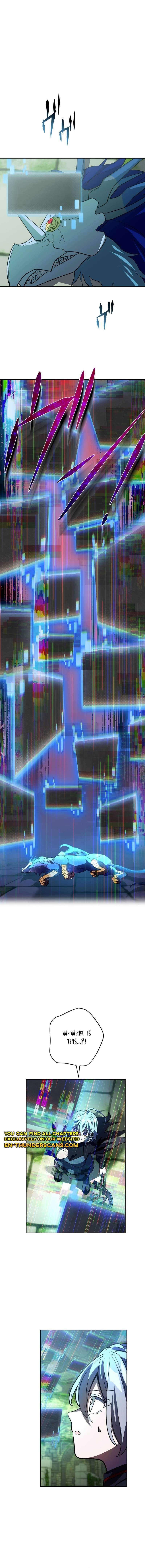 Read Reborn Ranker – Gravity User (Manga) Manga Online