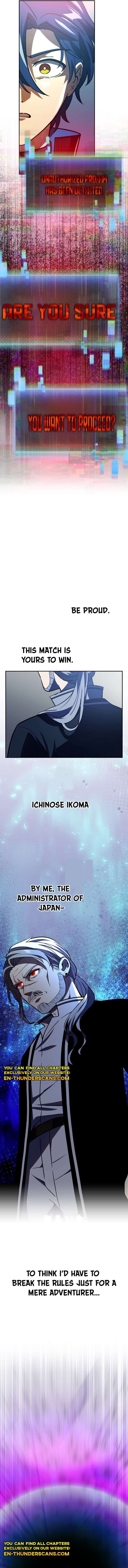 Read Reborn Ranker – Gravity User (Manga) Manga Online