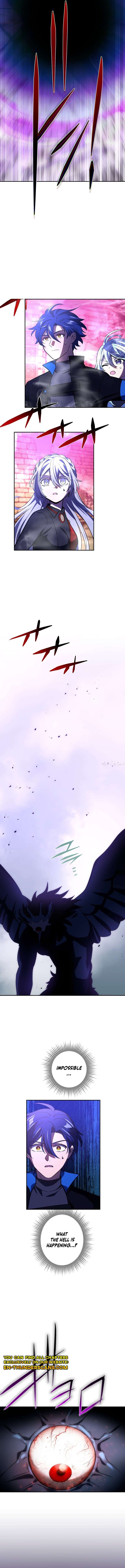 Read Reborn Ranker – Gravity User (Manga) Manga Online