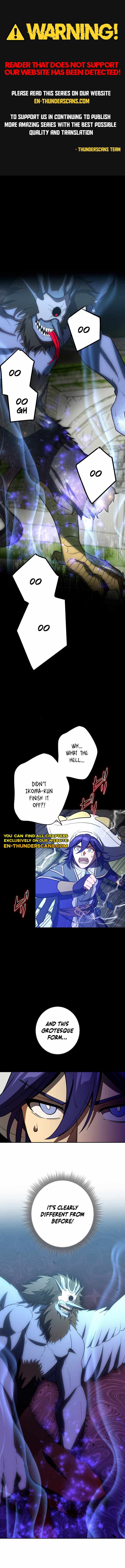 Read Reborn Ranker – Gravity User (Manga) Manga Online